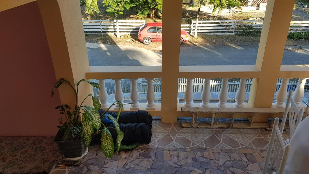 Rain Apartment Bridgetown Exterior photo