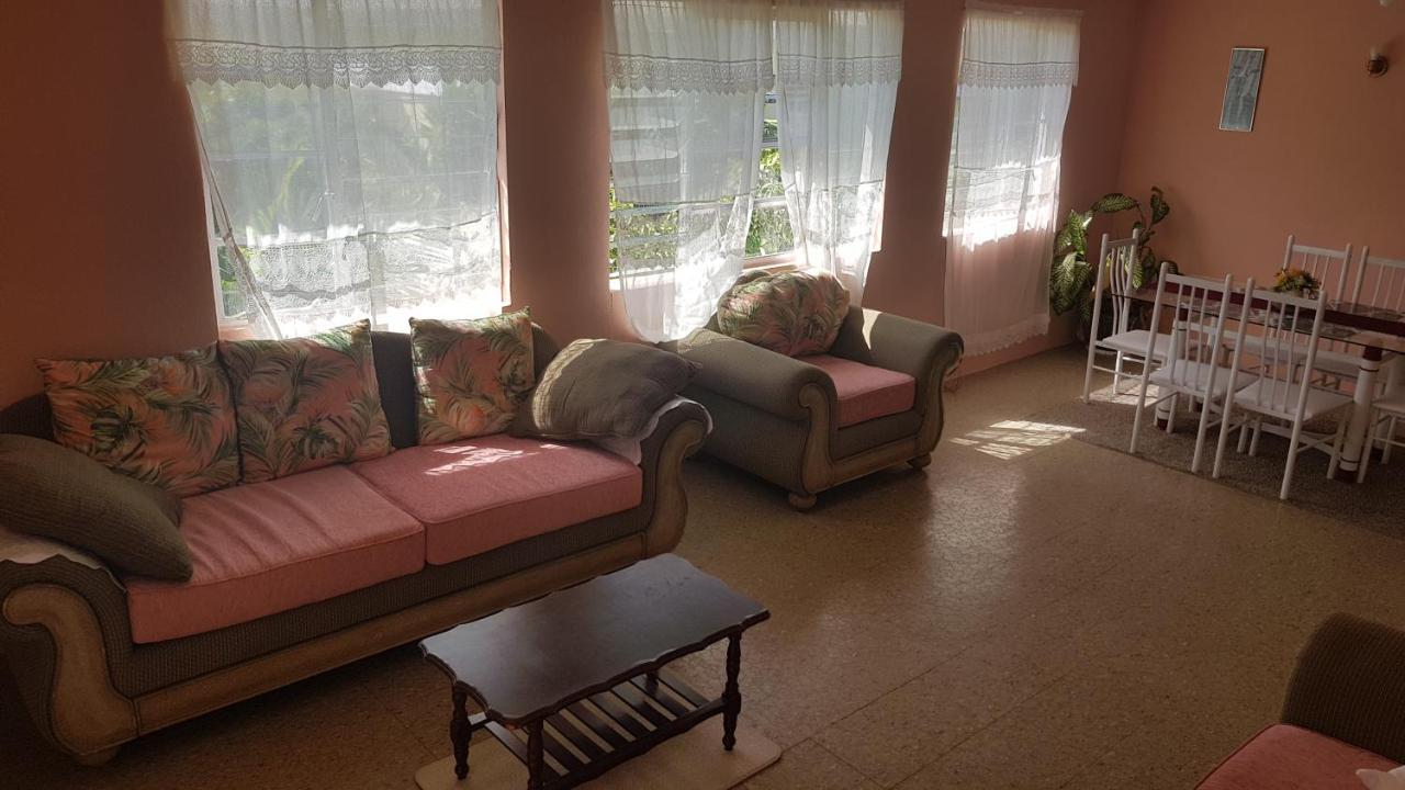 Rain Apartment Bridgetown Exterior photo