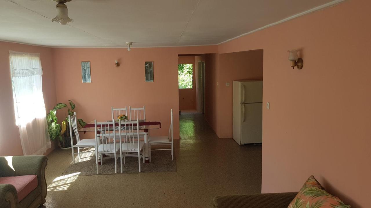 Rain Apartment Bridgetown Exterior photo