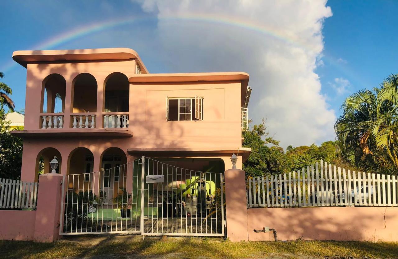 Rain Apartment Bridgetown Exterior photo